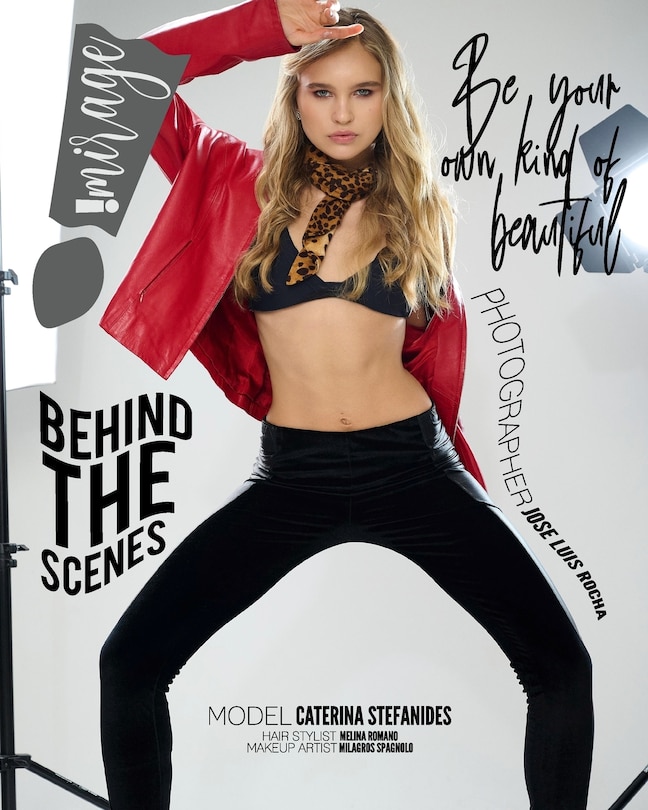 Couverture_IMIRAGEmagazine Issue