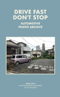 Front cover_Drive Fast Don't Stop - Book 8