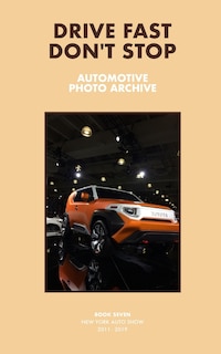 Front cover_Drive Fast Don't Stop - Book 7