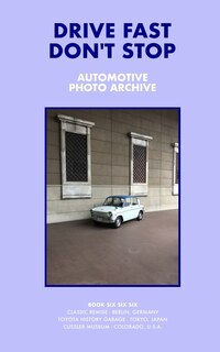 Couverture_Drive Fast Don't Stop - Book 6