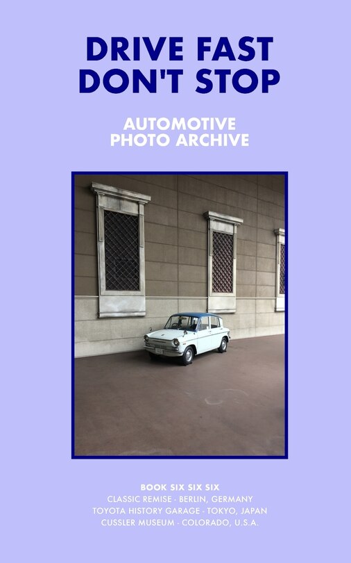 Couverture_Drive Fast Don't Stop - Book 6
