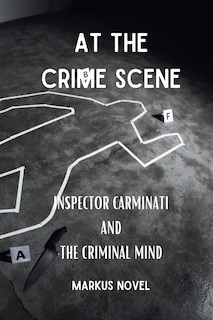Couverture_At The Crime Scene