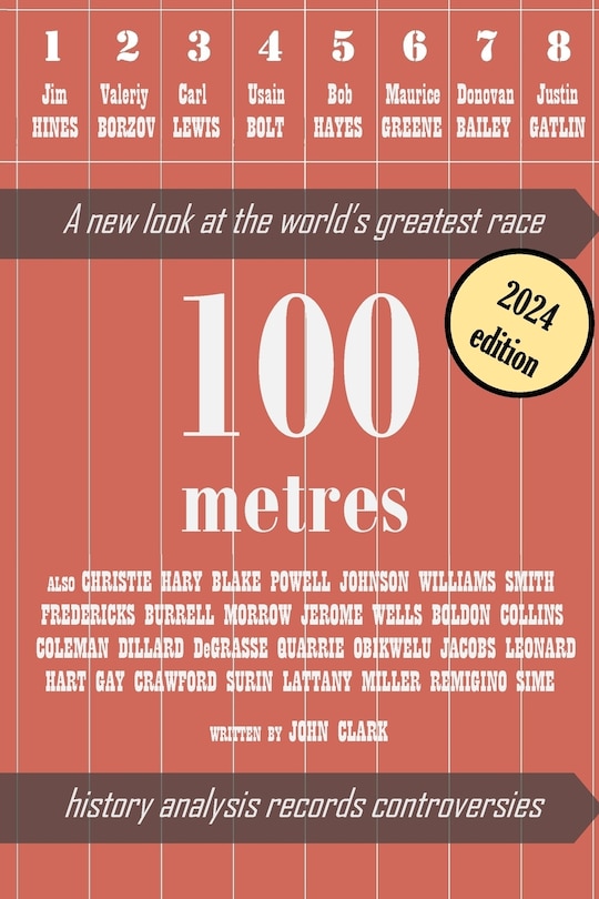 Front cover_100 metres