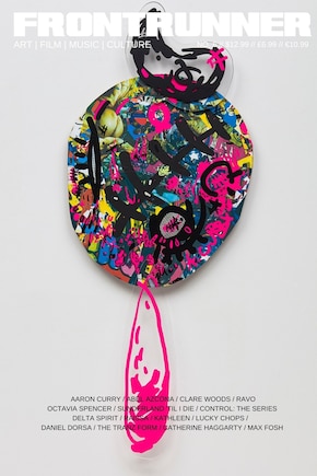 Front cover