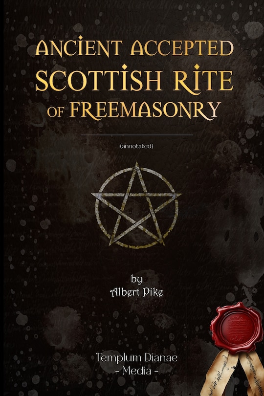 Front cover_Ancient Accepted Scottish Rite of Freemasonry