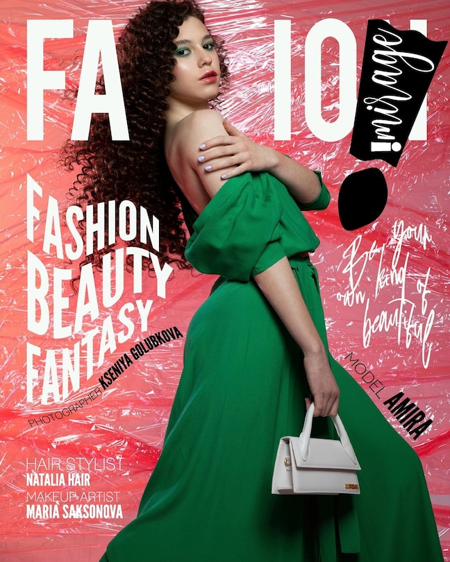 Couverture_IMIRAGEmagazine Issue