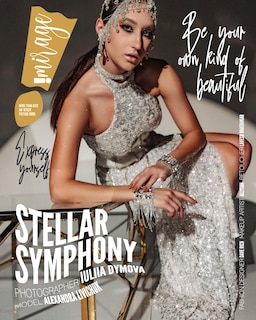 Front cover_IMIRAGEmagazine Issue