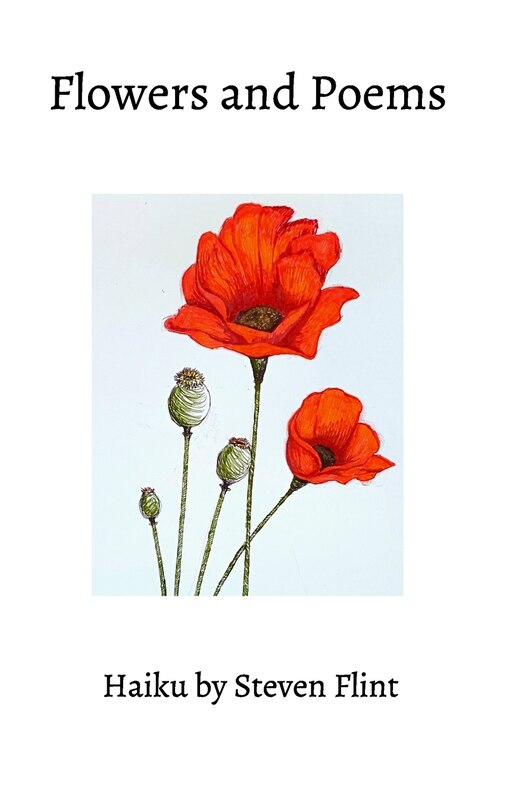 Front cover_Flowers and Poems