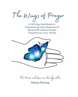 Front cover_The Wings Of Prayer