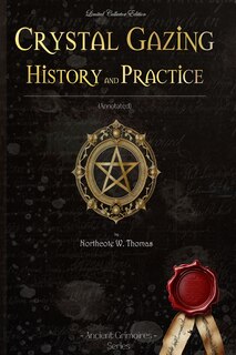 Couverture_Crystal Gazing History and practice