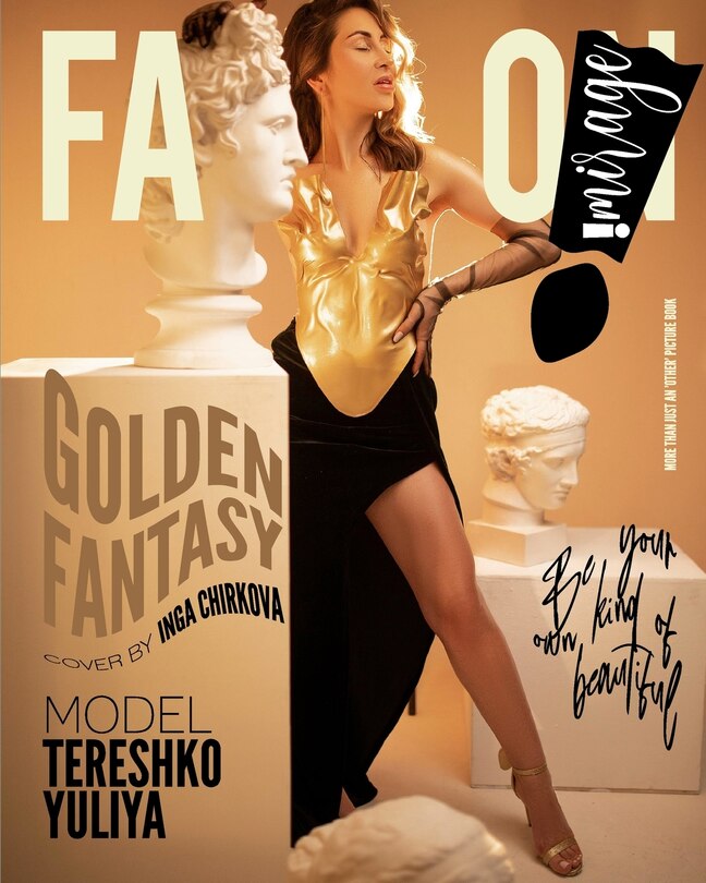 Couverture_IMIRAGEmagazine Issue