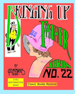 Couverture_Bringing Up Father, Series 22