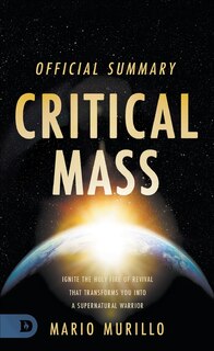 Front cover_The Official Summary of Critical Mass