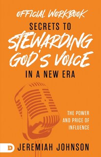 Couverture_The Official Workbook for Secrets to Stewarding God's Voice in a New Era
