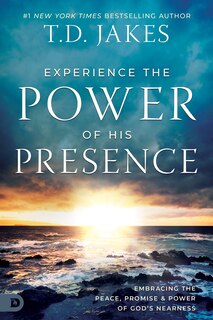Front cover_Experience the Power of His Presence
