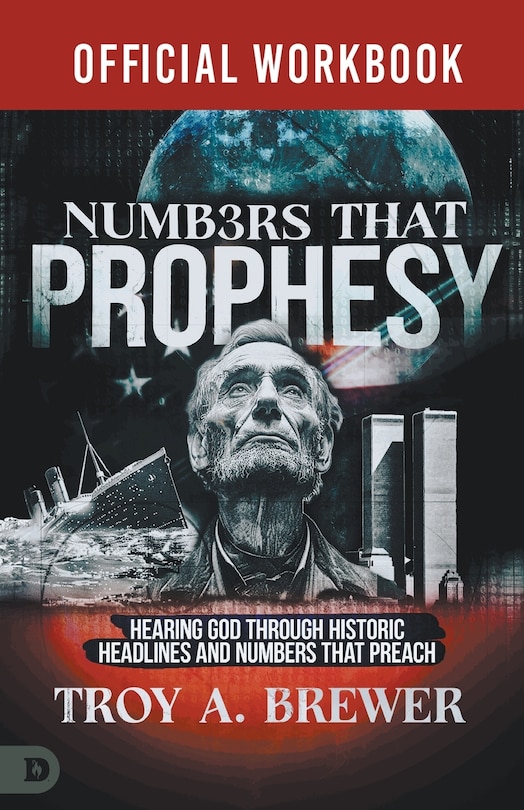 Front cover_The Official Workbook for Numbers That Prophesy