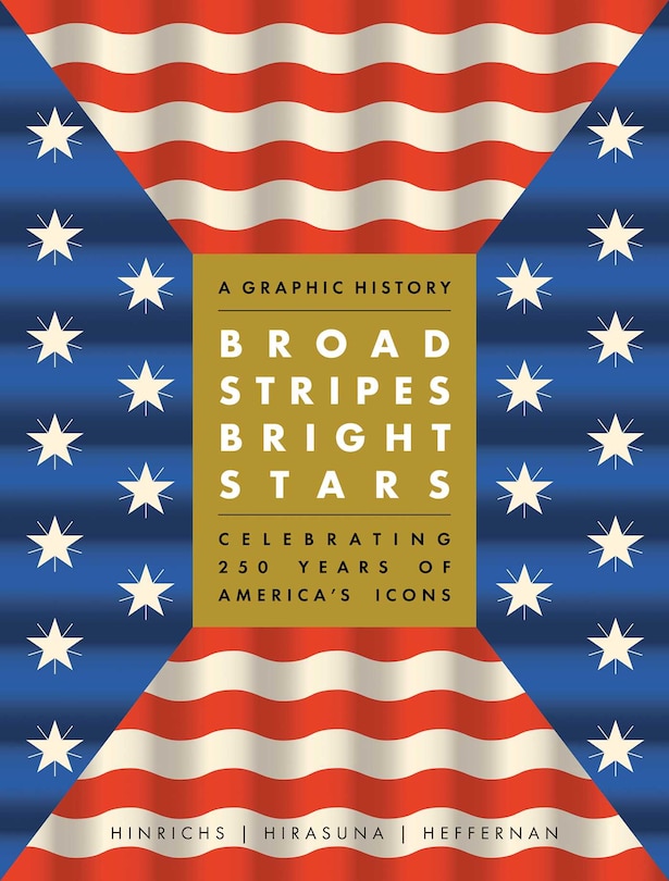 Couverture_Broad Stripes Bright Stars