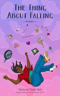 Front cover_The Thing About Falling