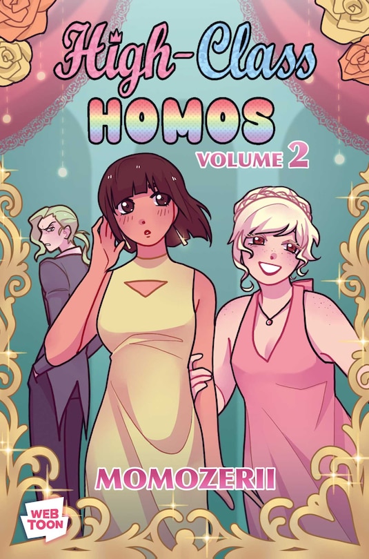 Front cover_High-Class Homos