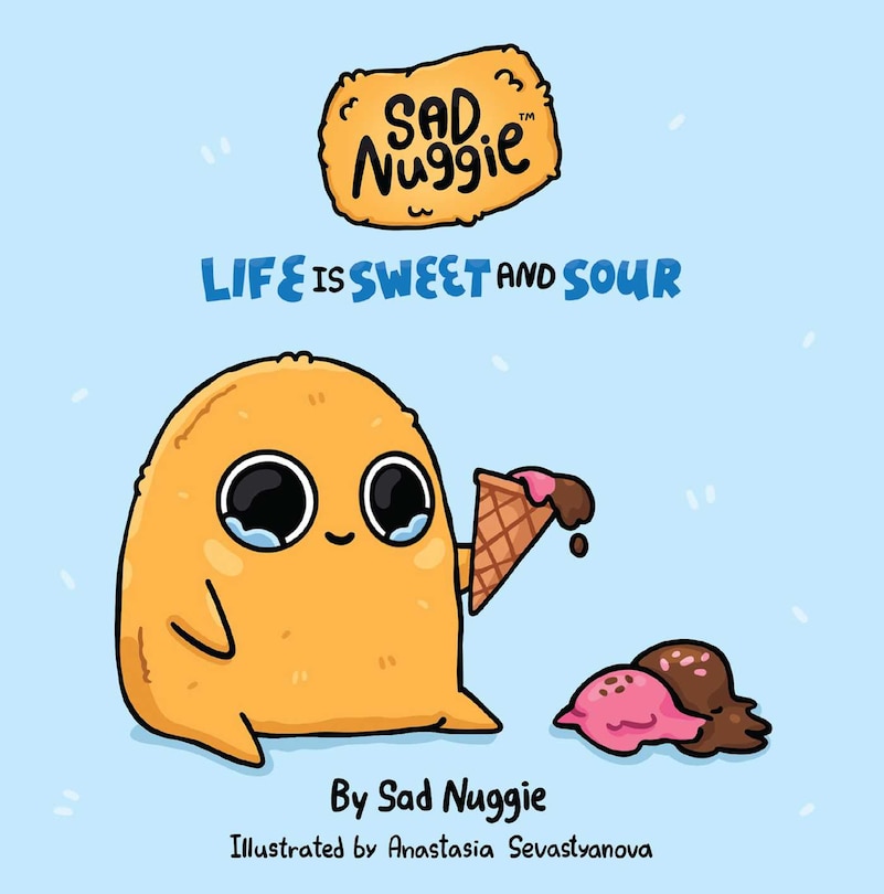 Front cover_Sad Nuggie