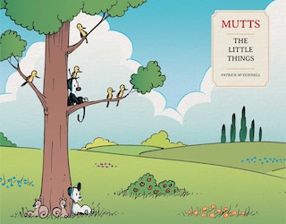 Front cover_Mutts: The Little Things