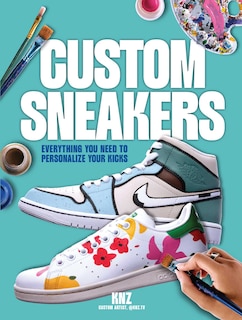 Front cover_Custom Sneakers