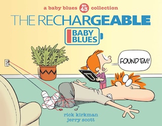 Front cover_The Rechargeable Baby Blues