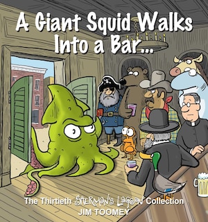 Couverture_A Giant Squid Walks Into a Bar . . .