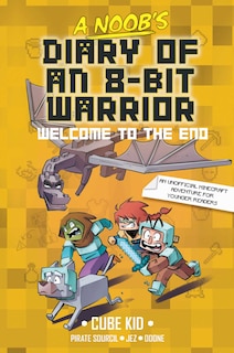 Couverture_A Noob's Diary of an 8-Bit Warrior