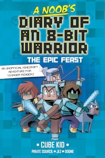 Front cover_A Noob's Diary of an 8-Bit Warrior