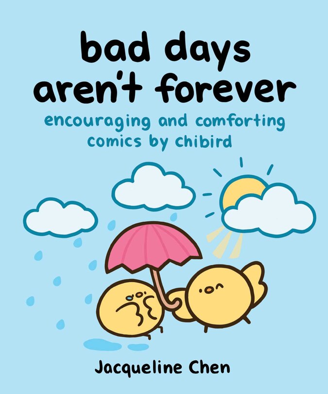 Couverture_Bad Days Aren&rsquo;t Forever