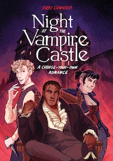 Front cover_Night at the Vampire Castle