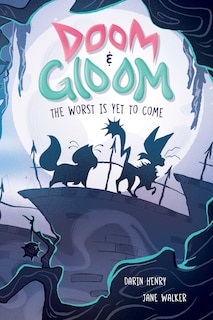 Front cover_Doom & Gloom