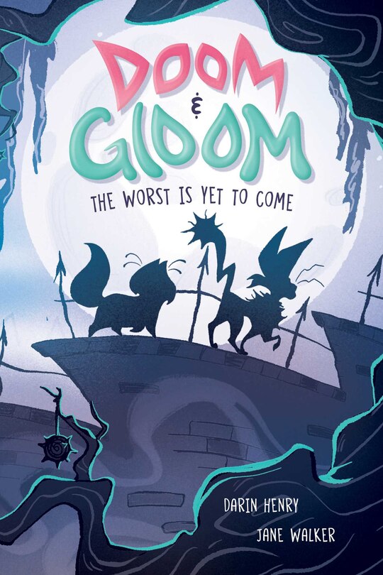 Front cover_Doom & Gloom