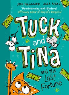 Front cover_Tuck and Tina and the Lost Fortune