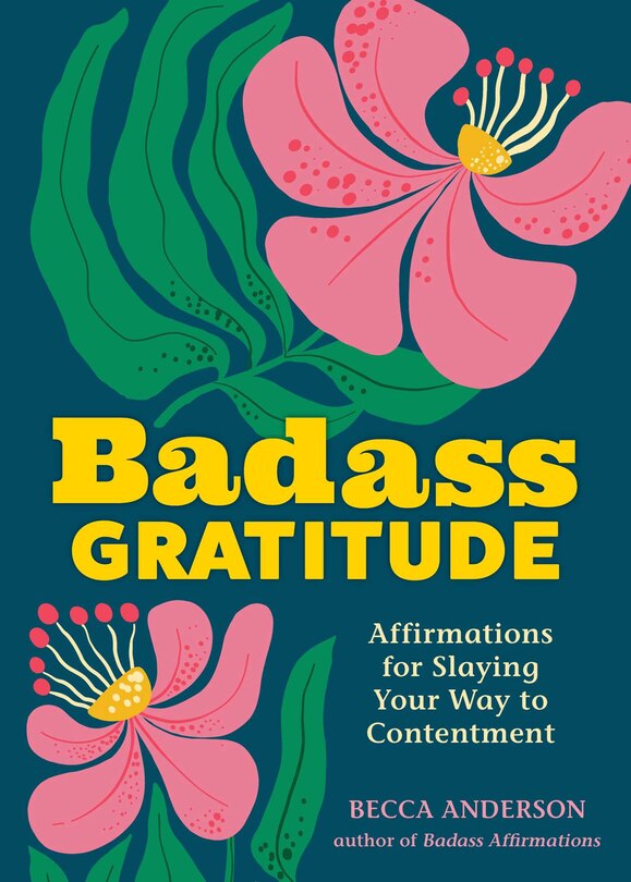 Front cover_Badass Gratitude