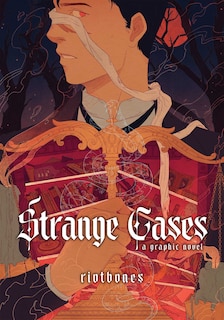 Couverture_Strange Cases