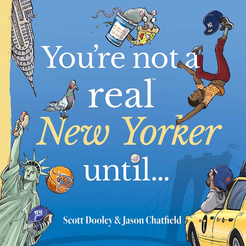 Couverture_You're Not a Real New Yorker Until...