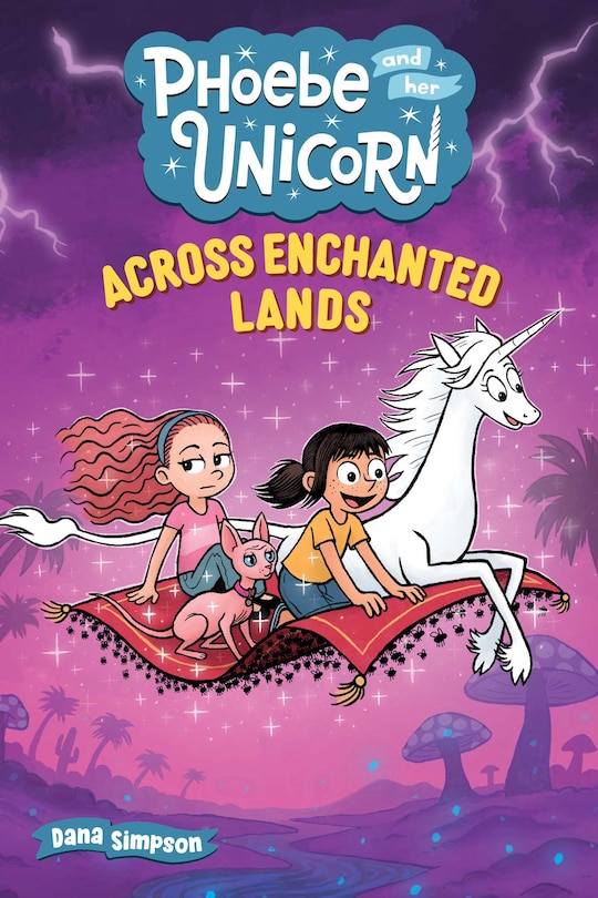 Couverture_Across Enchanted Lands