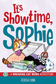 Front cover_It's Showtime, Sophie