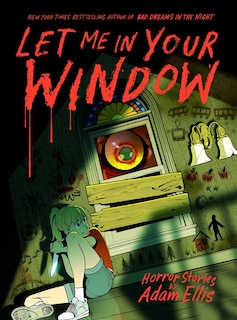 Front cover_Let Me in Your Window