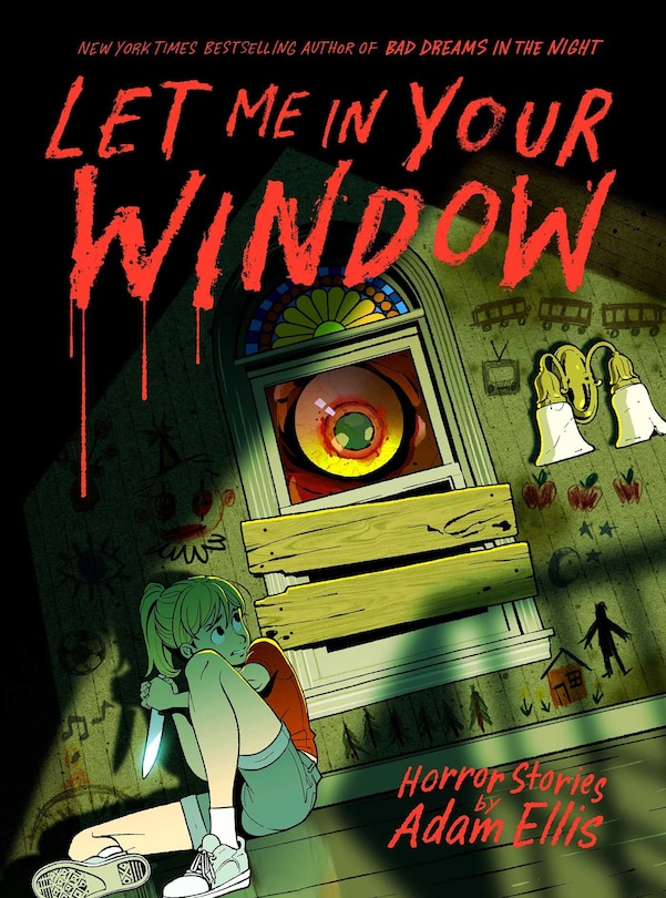 Front cover_Let Me in Your Window