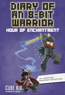 Couverture_Diary of an 8-Bit Warrior