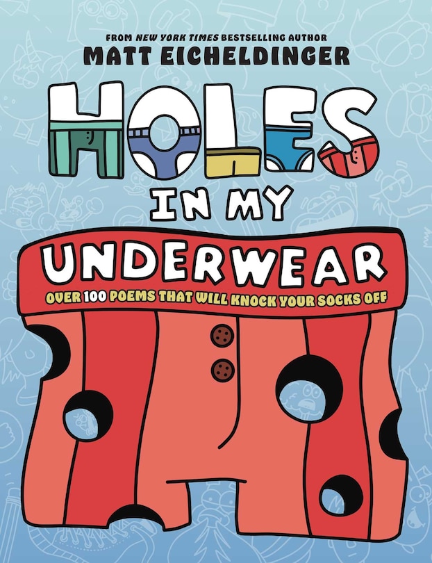 Couverture_Holes in My Underwear
