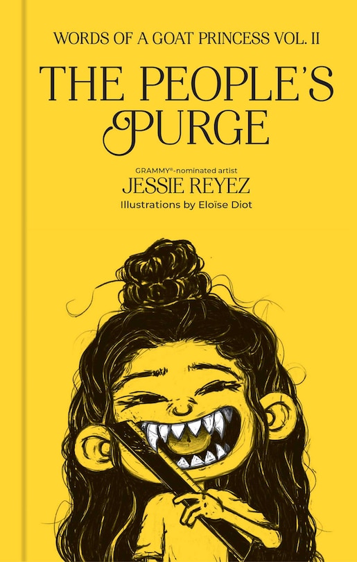 Front cover_The People's Purge