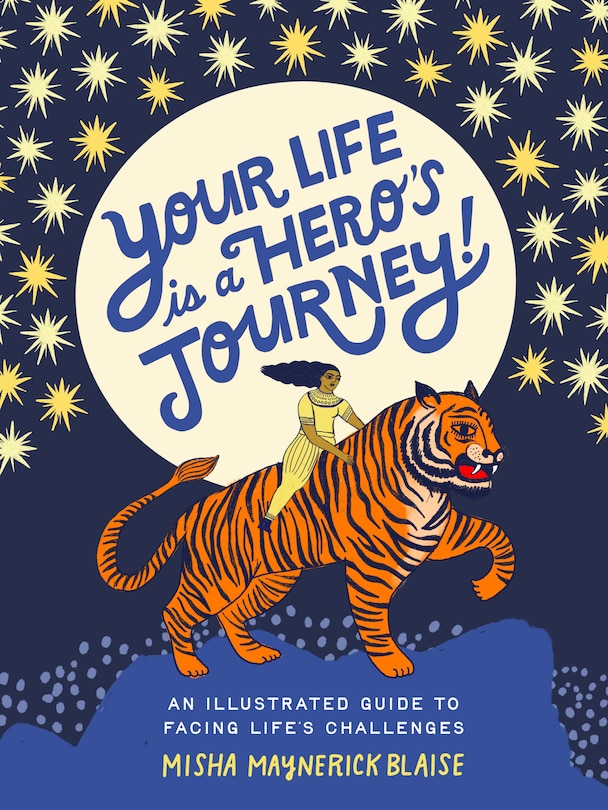 Couverture_Your Life Is a Hero's Journey!
