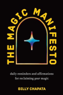 Couverture_The Magic Manifesto