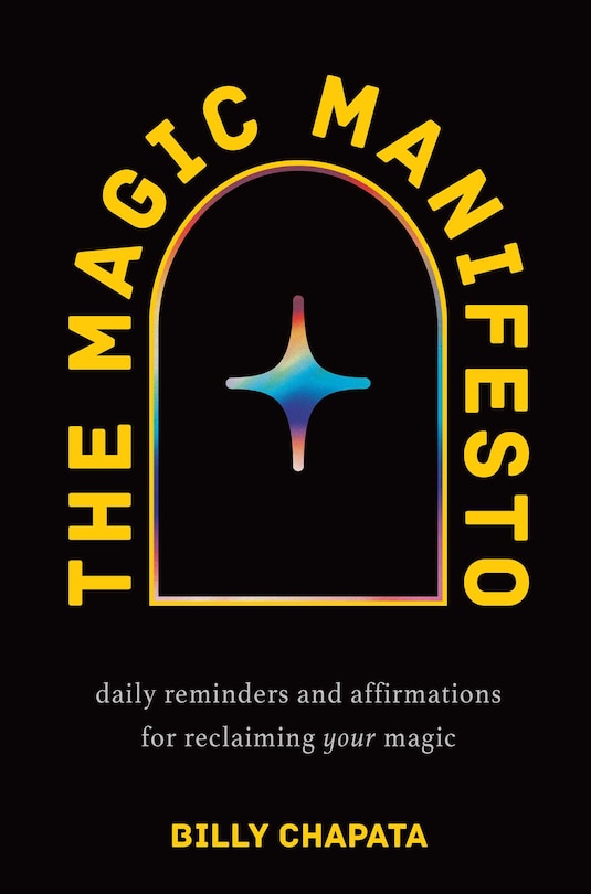 Couverture_The Magic Manifesto