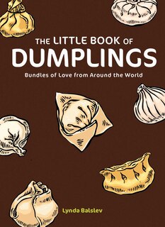 Front cover_The Little Book of Dumplings