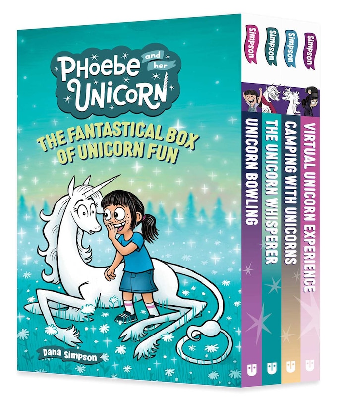 Couverture_The Fantastical Box of Unicorn Fun